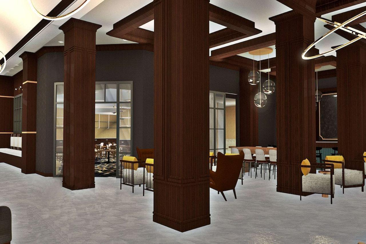 Doubletree By Hilton South Charlotte Tyvola Hotel Екстериор снимка