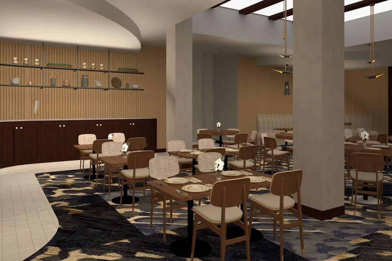 Doubletree By Hilton South Charlotte Tyvola Hotel Екстериор снимка